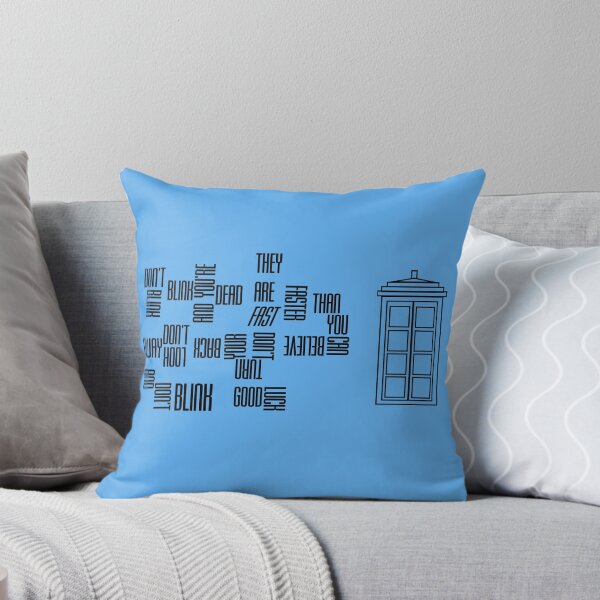 Item preview, Don't Blink - Twisted Type designed and sold by Amanda Vontobel Photography/Random Fandom Stuff.