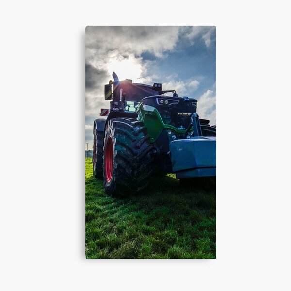Fendt 1050 Leinwanddruck