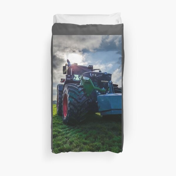 Tractor Duvet Covers Redbubble