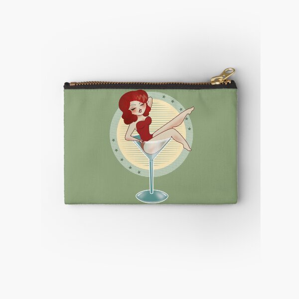 Item preview, pin up vintage designed and sold by Miss-Cactus-Art.