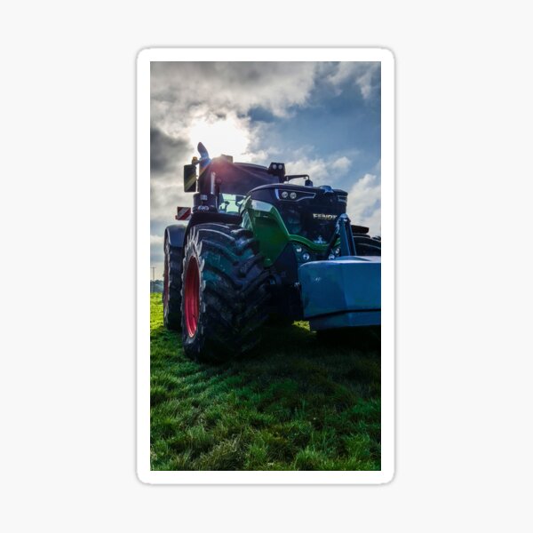 Fendt 1050 Sticker