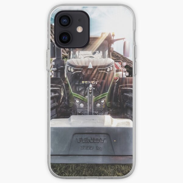 Fendt 1050 Coque souple iPhone