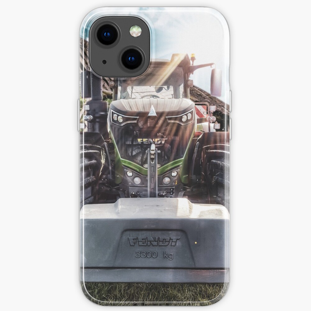 Fendt 1050 iPhone-Hülle