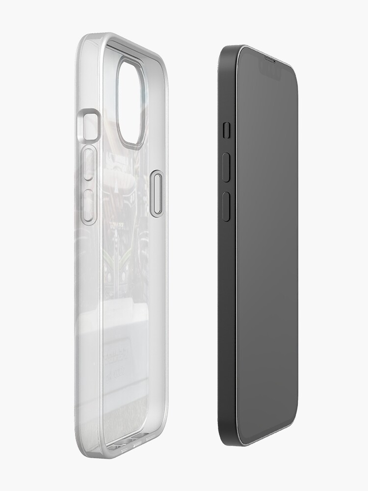Alternative Ansicht von Fendt 1050 iPhone-Hülle