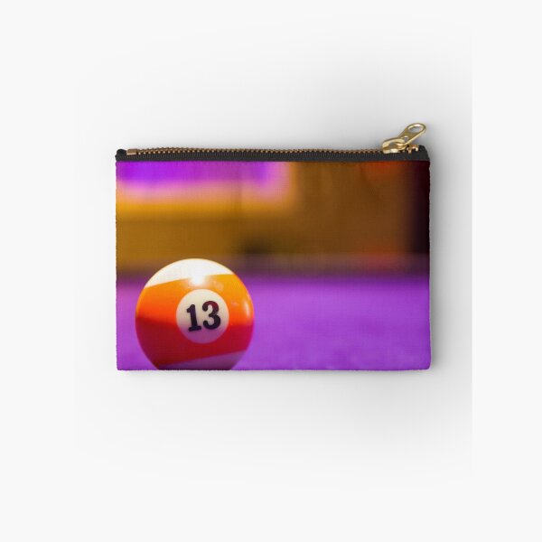 Item preview, Billiard balls in a pool table designed and sold by Maor Winetrob.