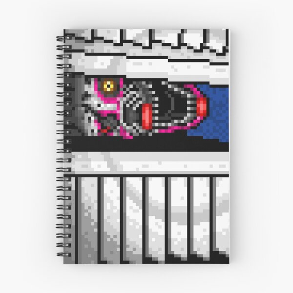 Item preview, Five Nights at Freddy's 4 - Pixel art - Nightmare Mangle designed and sold by GEEKsomniac.