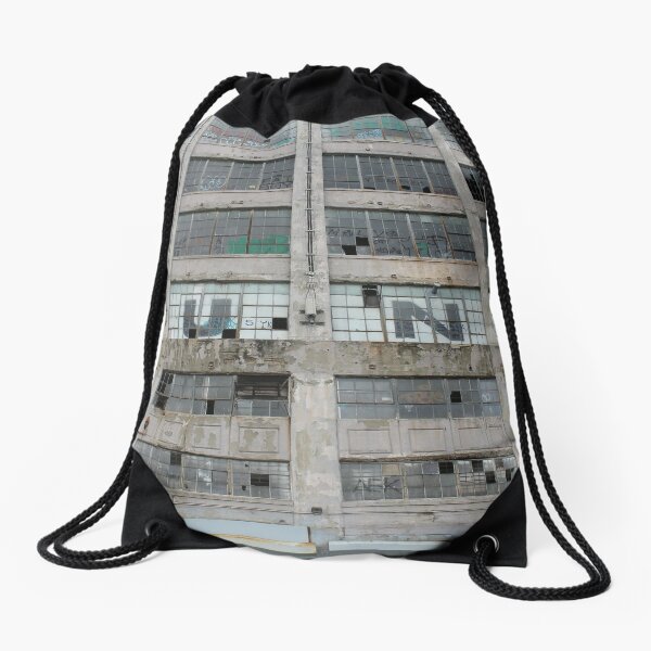 #architecture #modern #business #window #concrete #office #facade #city #apartment #finance #horizontal #colorimage #wide #builtstructure #glassmaterial #constructionindustry #nopeople #building Drawstring Bag