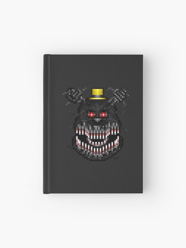 Five Nights at Freddys 4 - Mini Freddy - Pixel art Poster for Sale by  GEEKsomniac