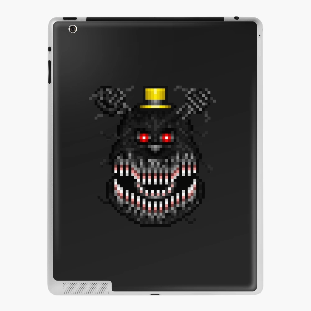 Five Nights At Freddy's 4- Nightmare Foxy iPad Case & Skin for Sale by  acidiic