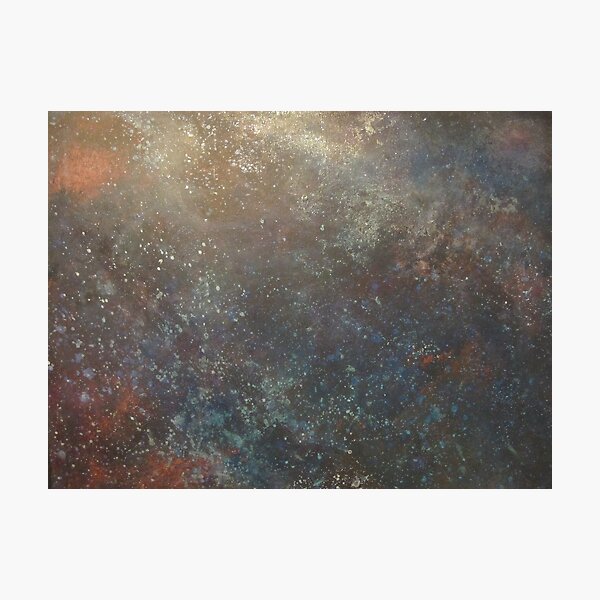 Ruby Bliss by Kristen Brown Photographic Print
