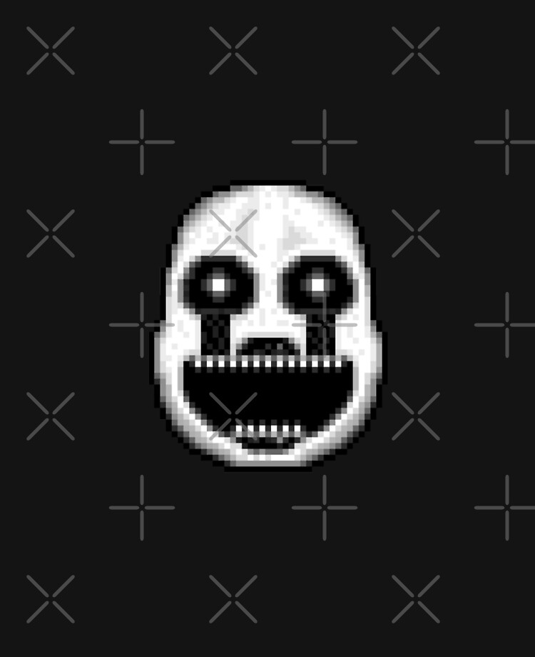 Pixel Art! //Nightmare Sans//