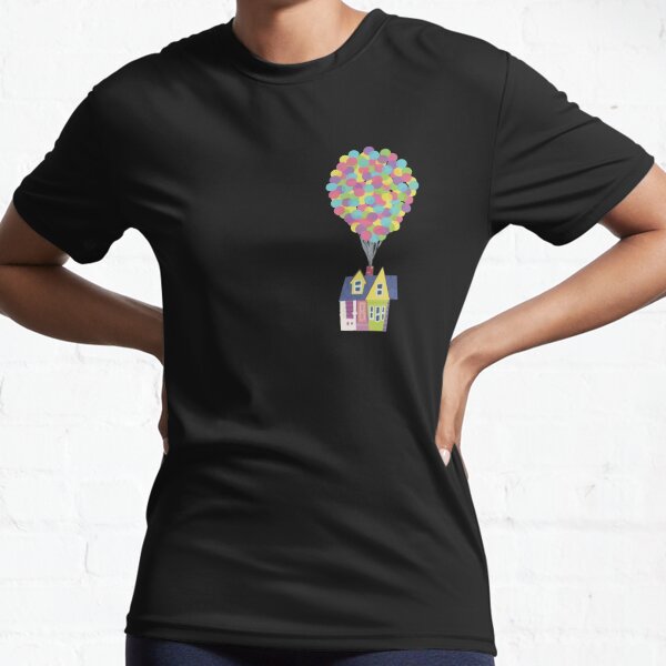 Balloon House Active T-Shirt