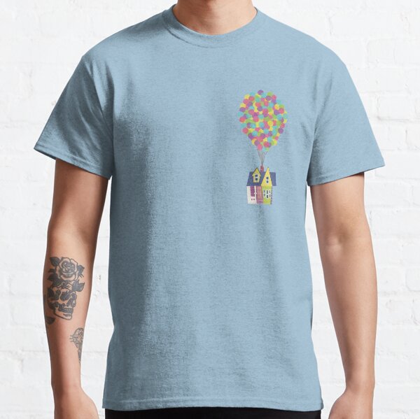 Balloon House Classic T-Shirt