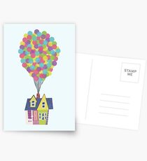 Postales Balloon House