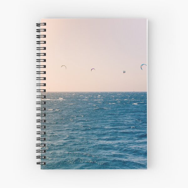 Item preview, Windsurfers sailing in the Red Sea designed and sold by Maor Winetrob.