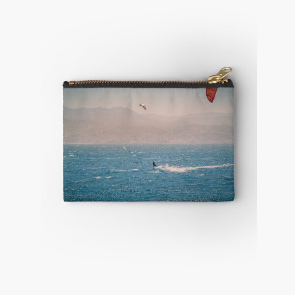 Item preview, Windsurfers sailing in the Red Sea designed and sold by Maor Winetrob.