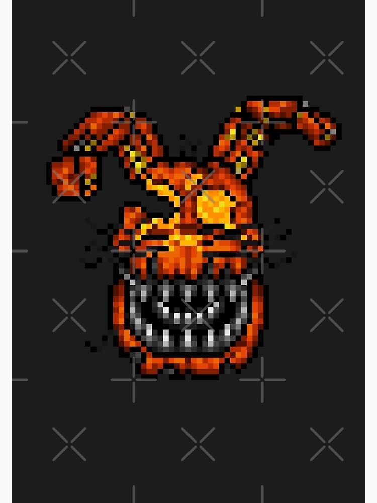 Steam Workshop::{FNaF[4]Halloween} the parts of jack-o-bonnie  materials\textures