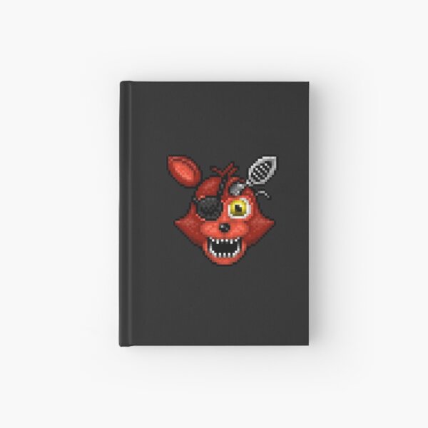 Adventure Withered Foxy - FNAF World - Pixel Art Acrylic Block for Sale by  GEEKsomniac