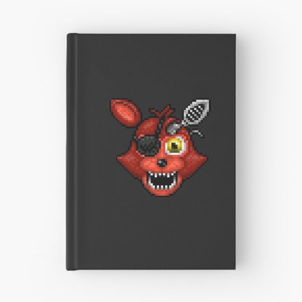 Item preview, Adventure Withered Foxy - FNAF World - Pixel Art designed and sold by GEEKsomniac.