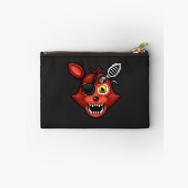 Item preview, Adventure Withered Foxy - FNAF World - Pixel Art designed and sold by GEEKsomniac.
