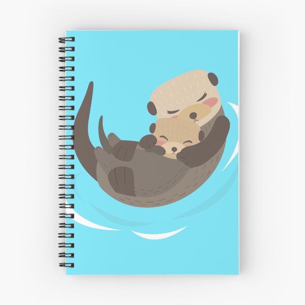 Item preview, YOU'RE MY OTTER HALF designed and sold by tbaer27.