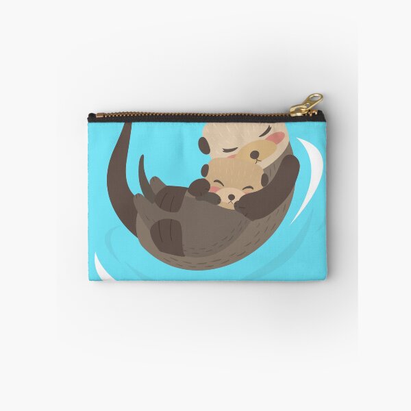 Item preview, YOU'RE MY OTTER HALF designed and sold by tbaer27.