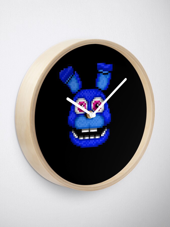 Fnaf World Clocks for Sale