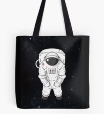 The Astronaut Tote Bag