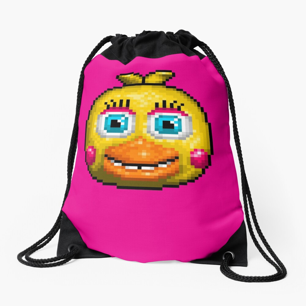 Withered Chica Backpack (1.0)