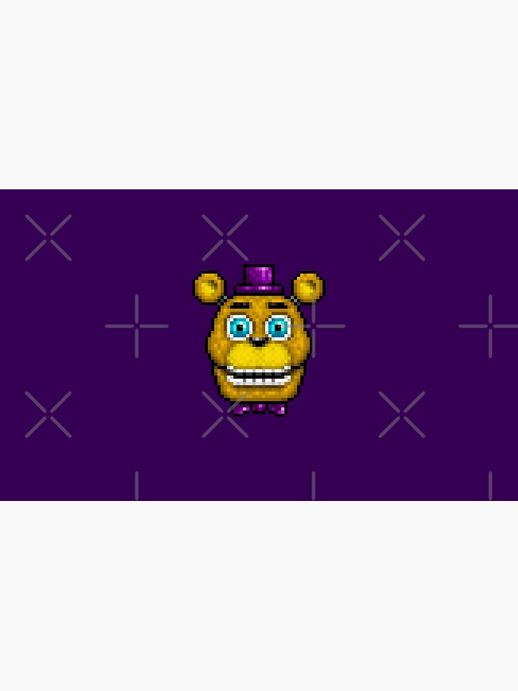 Adventure Fredbear FNaF World Animation