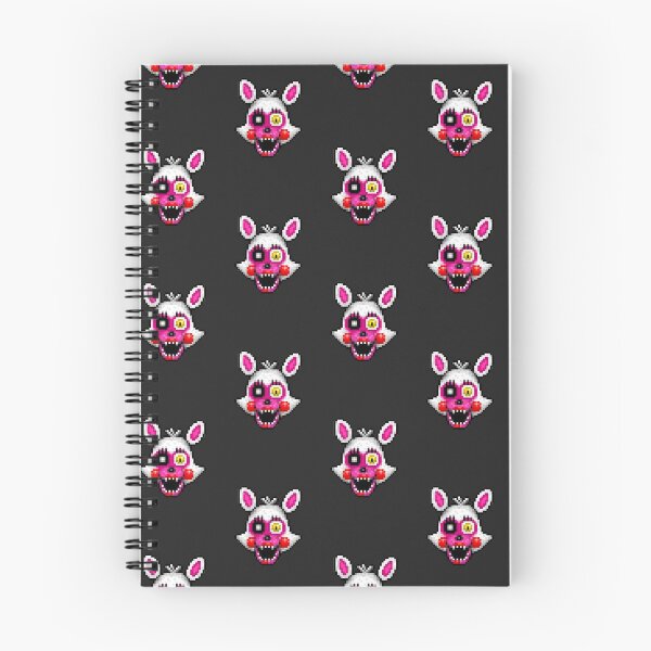 Item preview, FNAF World - Adventure Mangle - Pixel art designed and sold by GEEKsomniac.