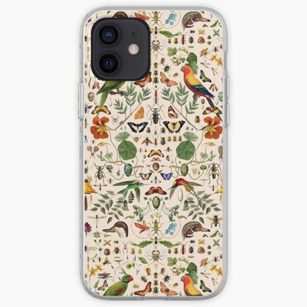 Biology 404 iPhone Soft Case