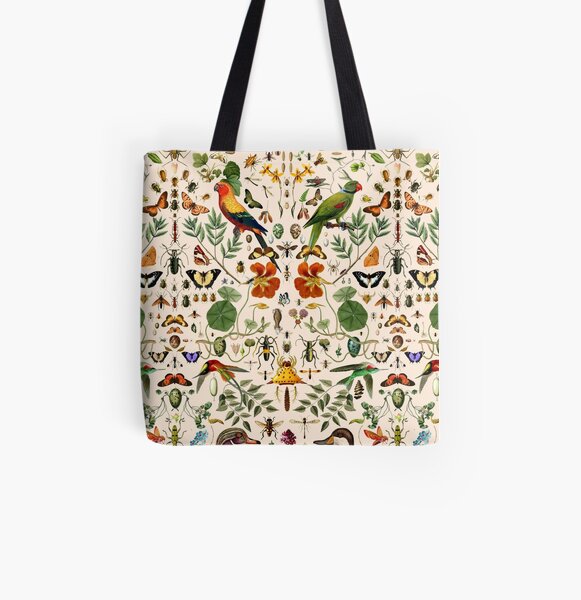Biology 404 All Over Print Tote Bag