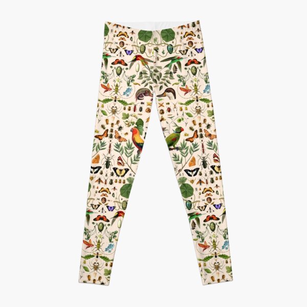 Biology 404 Leggings