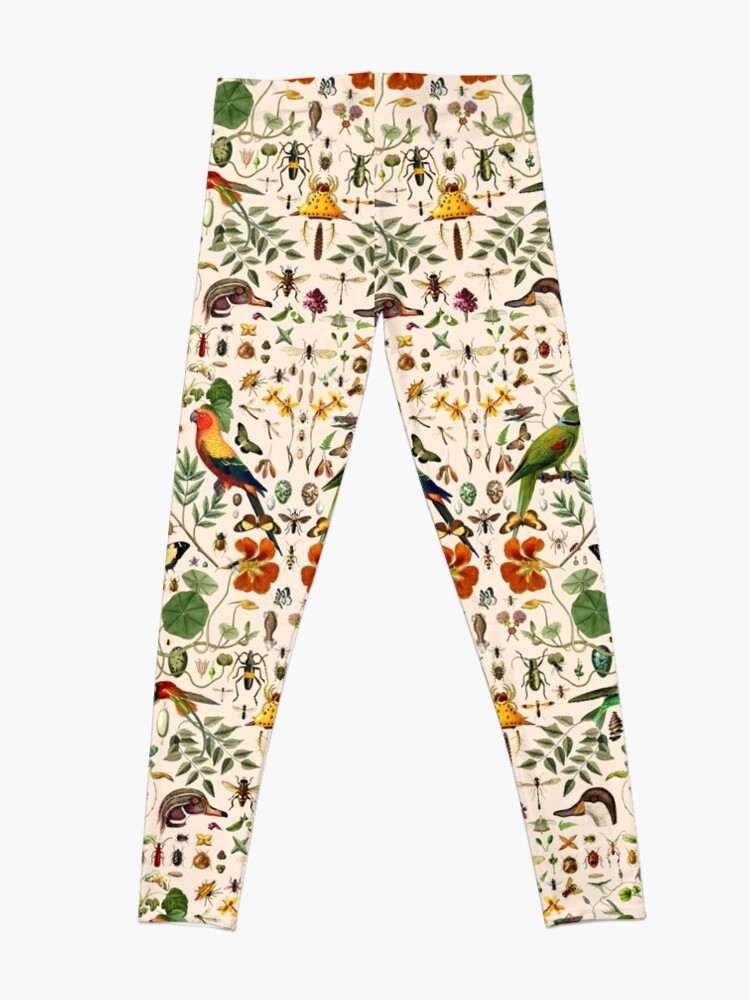 Alternate view of Biology 404 Leggings