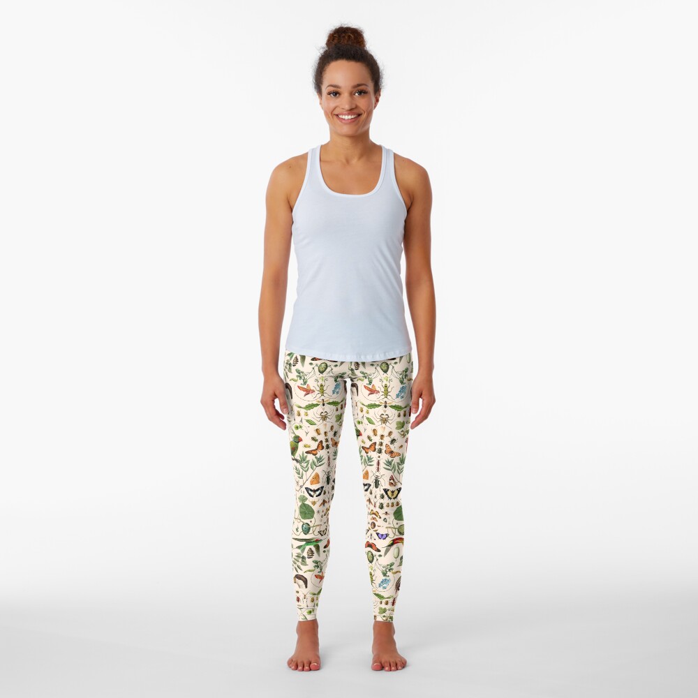 Biology 404 Leggings