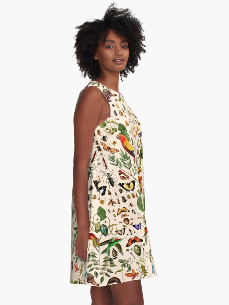 Alternate view of Biology 404 A-Line Dress