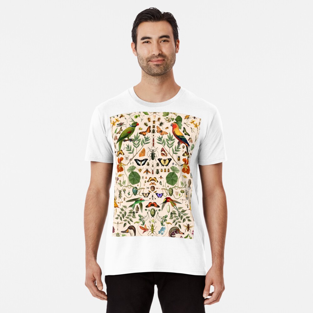 Aperçu de l'œuvre T-shirt premium créée et vendue par rolphenstien.