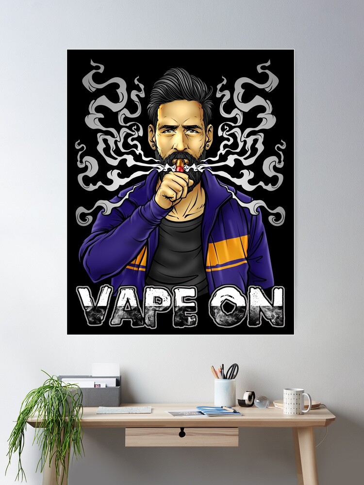 elfbar nachfüll pod läuft aus Vape poster Images