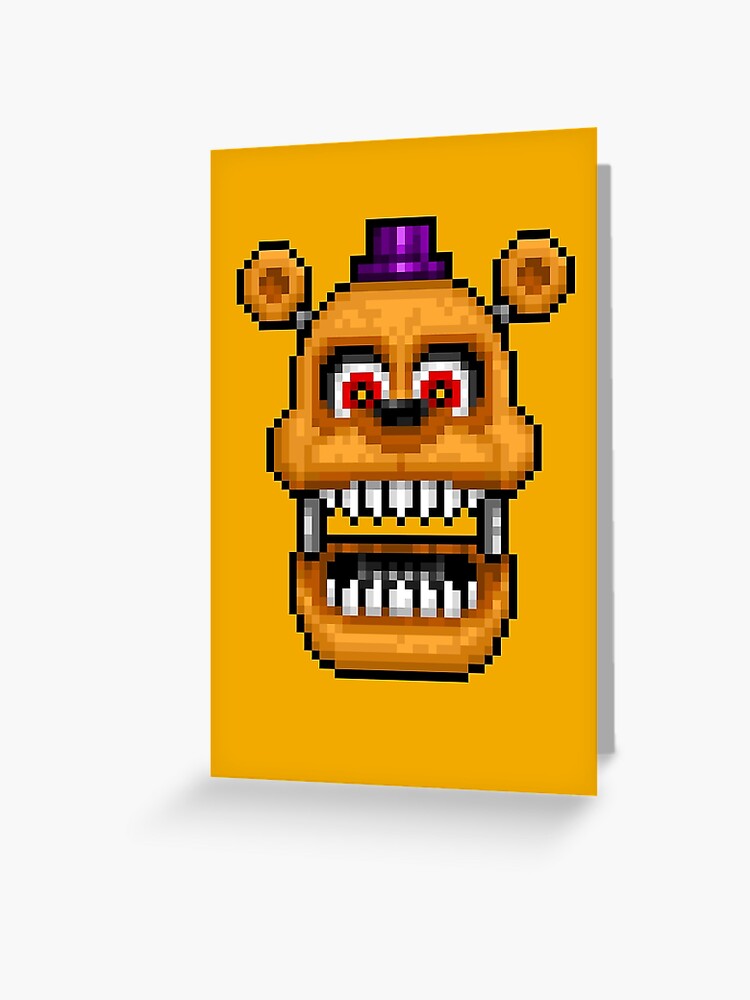 Adventure nightmare fredbear full body