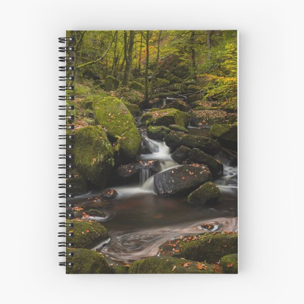 Item preview, Autumn colours at Padley Gorge designed and sold by Crimmy.