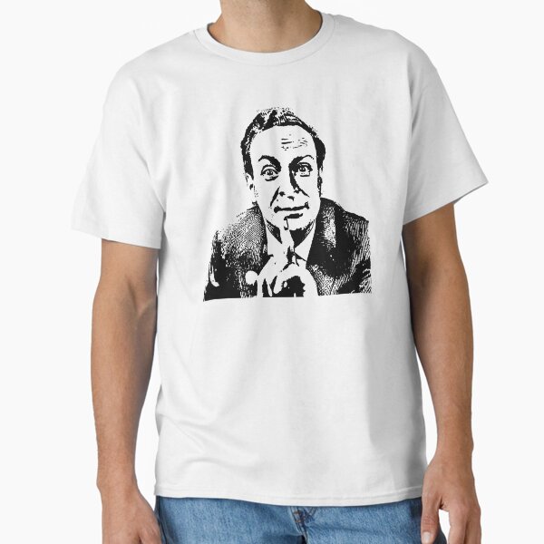 Aperçu de l'œuvre Richard Feynman créée et vendue par FreakyNerdTees.