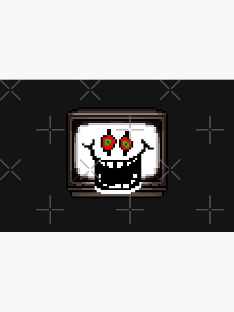 Flowey Omega - UNDERTALE - Pixel art Sticker for Sale by GEEKsomniac