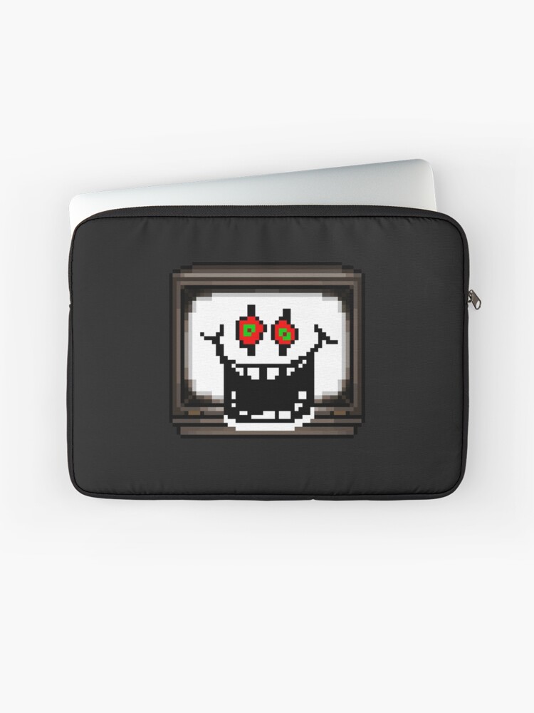 Flowey Omega - UNDERTALE - Pixel art | Laptop Sleeve