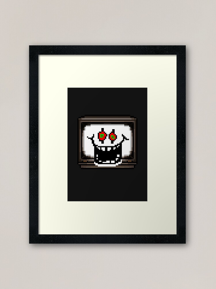 Flowey Omega - UNDERTALE - Pixel art Sticker for Sale by GEEKsomniac