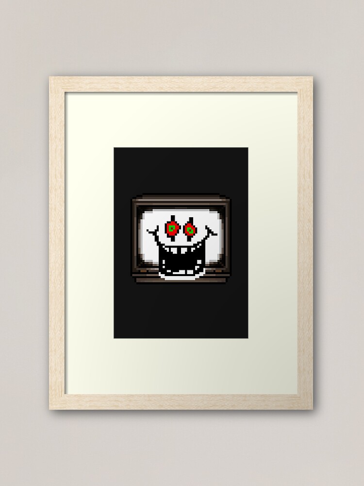 Flowey Omega - UNDERTALE - Pixel art Sticker for Sale by GEEKsomniac