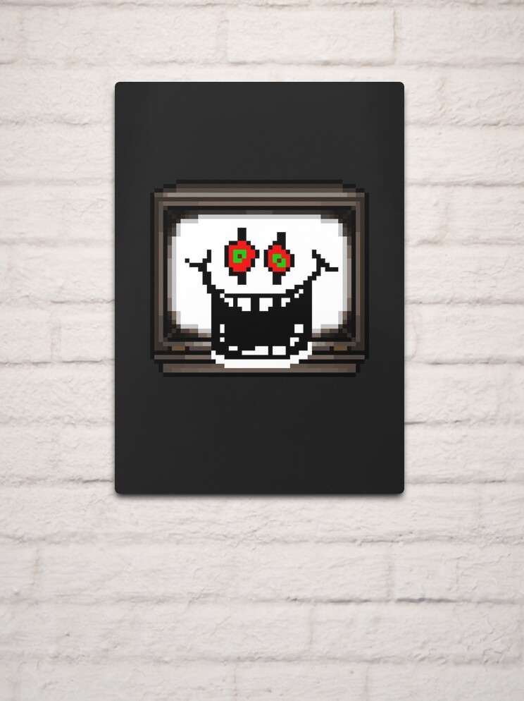 Flowey Omega - UNDERTALE - Pixel art Photographic Print for Sale by  GEEKsomniac