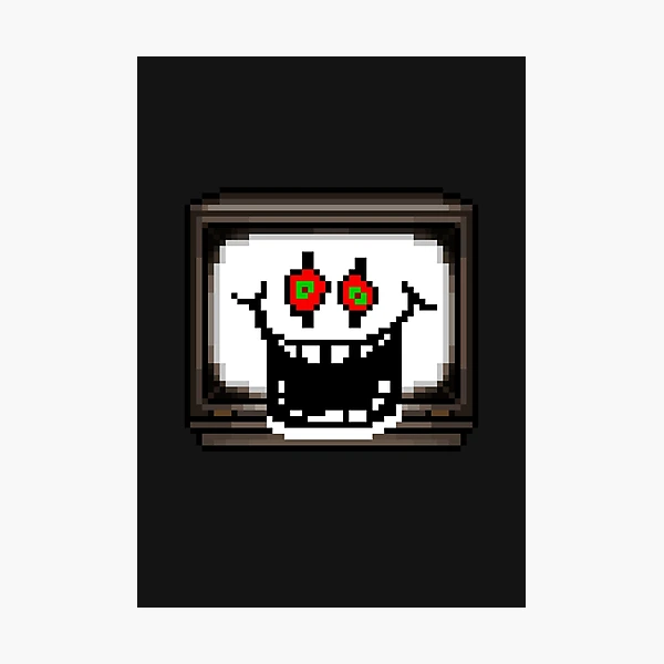 Pixilart - omega flowey face recreation by IronMichael