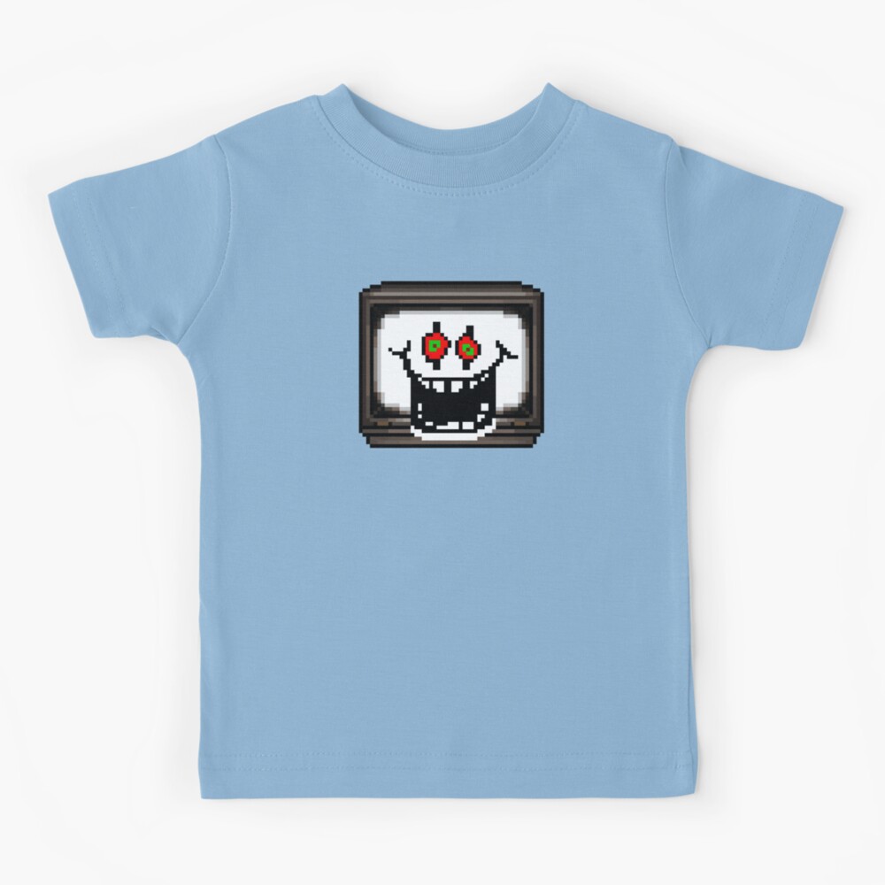 Omega Flowey Boss Fight - Undertale Fanart - Kids T-Shirt