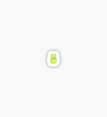 Kuchi Kopi mini Sticker Sticker